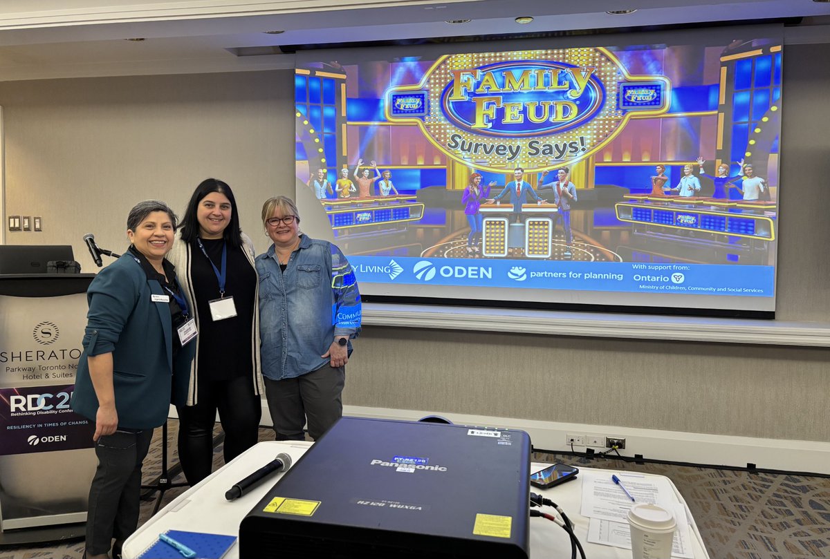 Amanda attended the <a href="/odenetwork/">ODENetwork</a> Rethinking Disability Conference, representing The REAL Xchange as both an exhibitor and presenter, sharing insights and connecting with other service providers in our sector.
