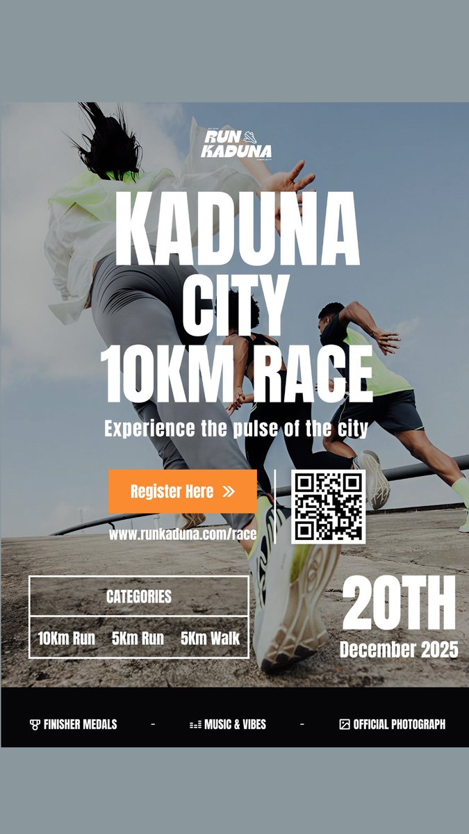 We Run Kaduna tweet media