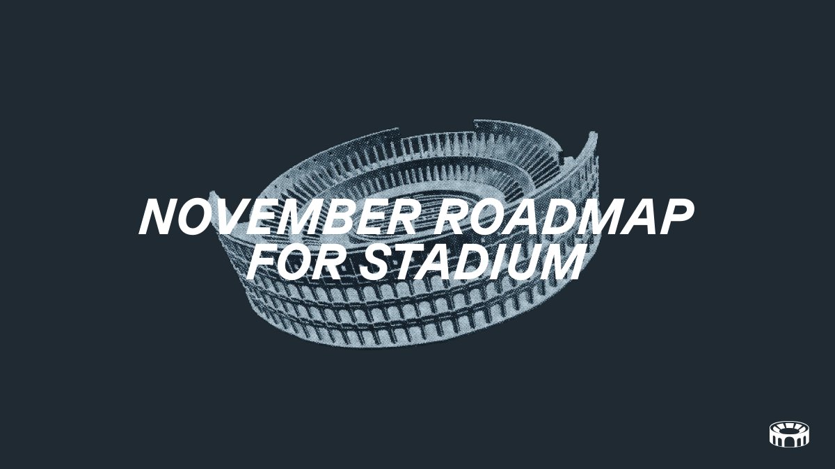 STADIUM 🏟 tweet media