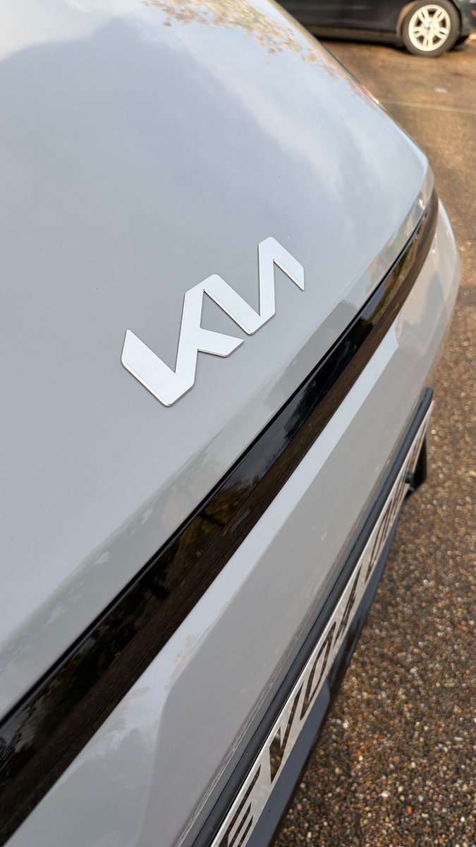 Drove the new Kia EV4 hatchback today!

First look review and a full length infotainment guide, out on Friday this week #Kia #EV4 <a href="/KiaUKPR/">Kia UK PR</a>