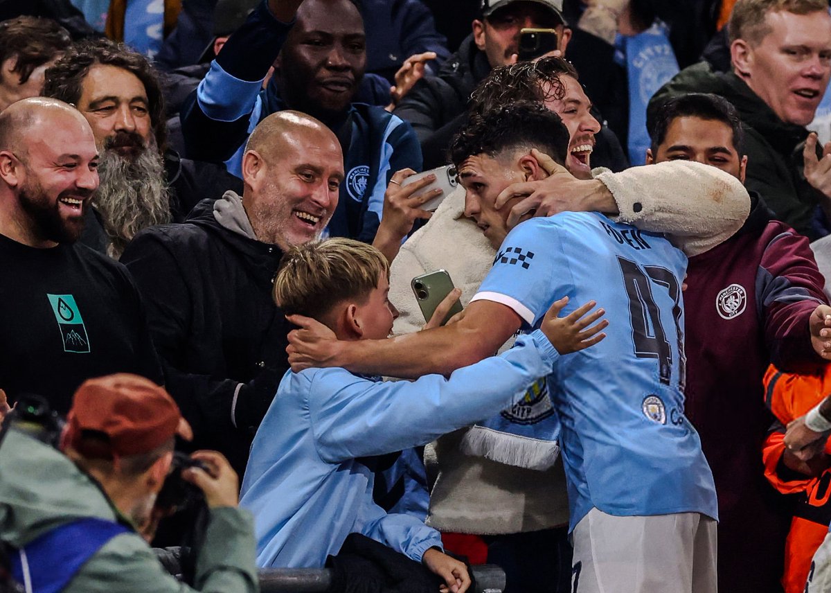 i3merz's tweet image. Phil Foden #MCIBVB