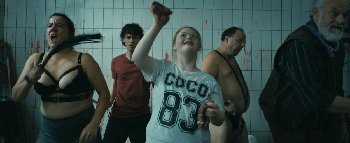 spielemagazin's tweet image. 🆕 Holy Meat: Blasphemische Komödie startet 2026 
🔗 ift.tt/31SYdgM
📢 Ein dörfliches Passionsspiel gerät völlig außer Kontrolle...

#holymeat #komödie #alisonkuhn #jensalbinus #homafaghiri