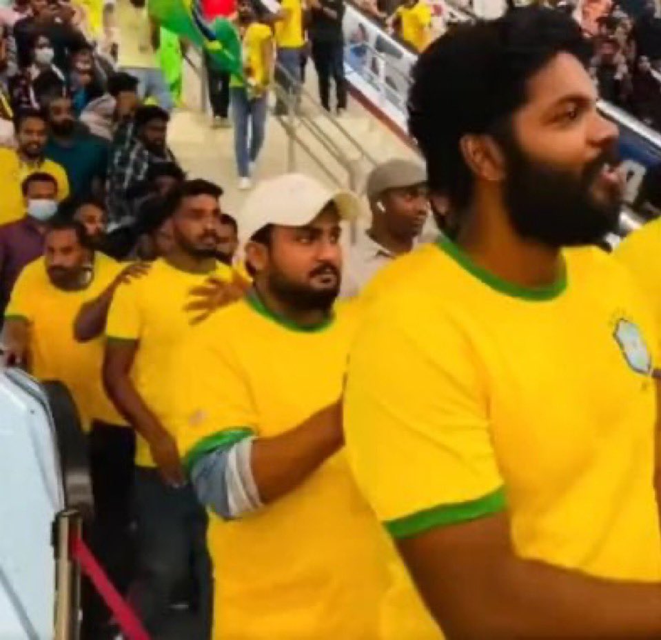 sara'nın brezilyalılık