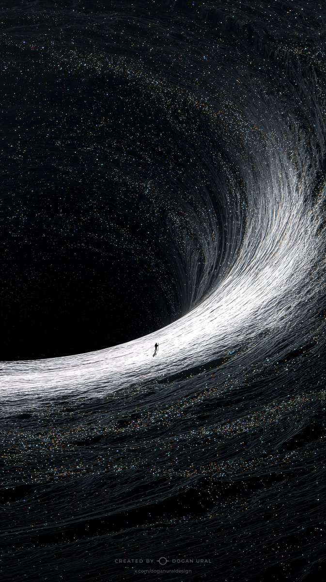 At the edge of the singularity