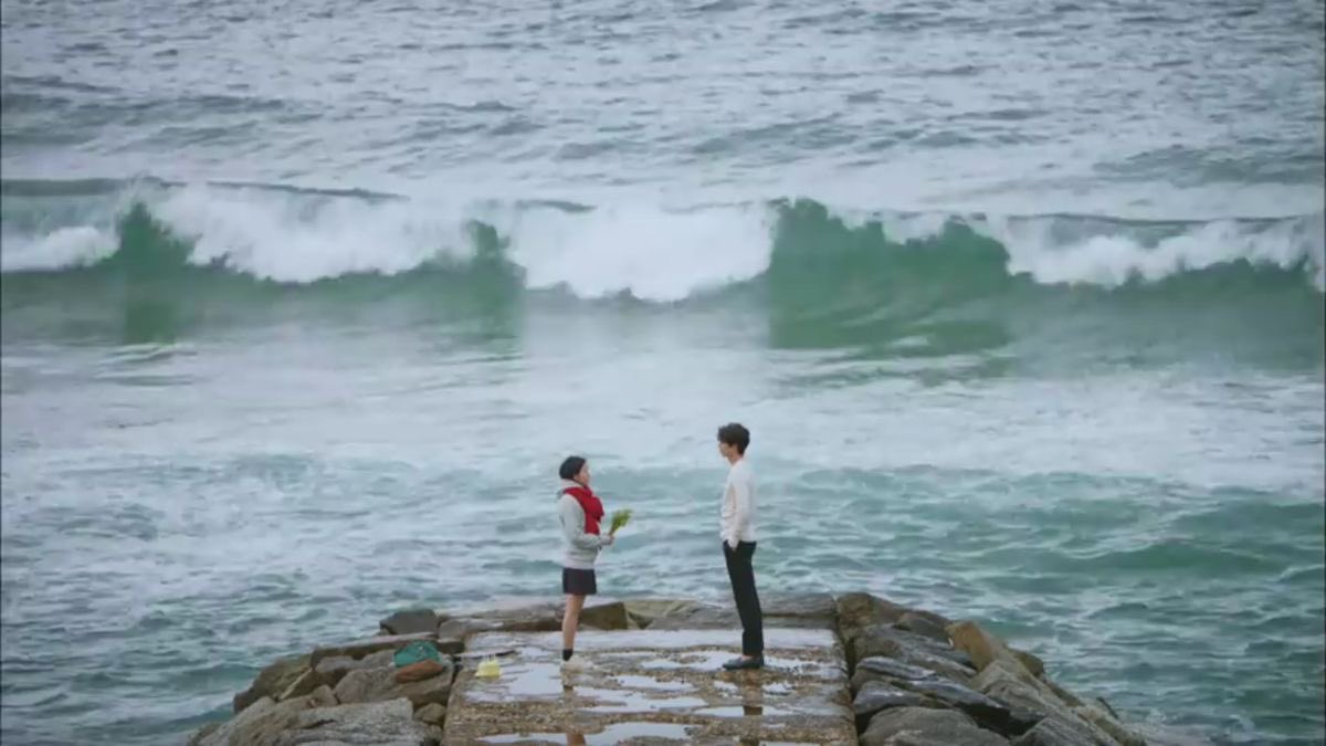 kdramasdiary's tweet photo. the cinematography of goblin https://t.co/2OHj4jXSak