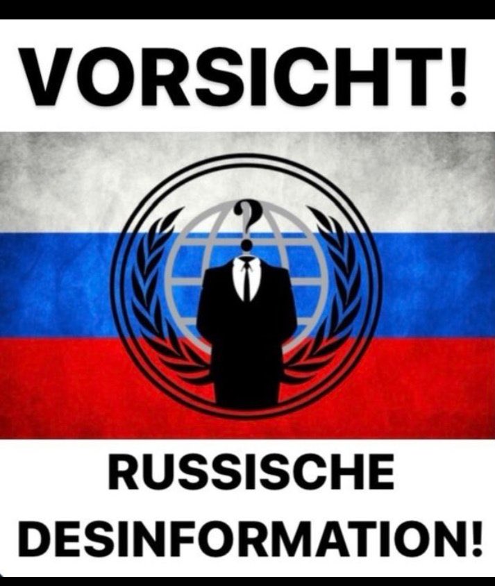 Golf_Troll_IT's tweet photo. @GOP @RitterinVomNi Attention! #RussianDisinformation https://t.co/EKVQYJGtwf