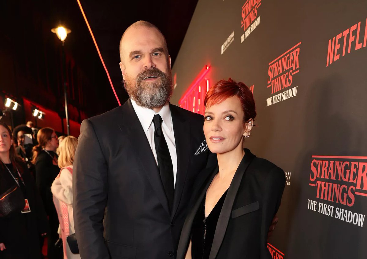 Lily Allen goes scorched earth on ex David Harbour’s butt plugs &amp; the gays are gagged

HEADLINES  -  FOR GAY MEN

flipboard.com/@noosafoto/gay…