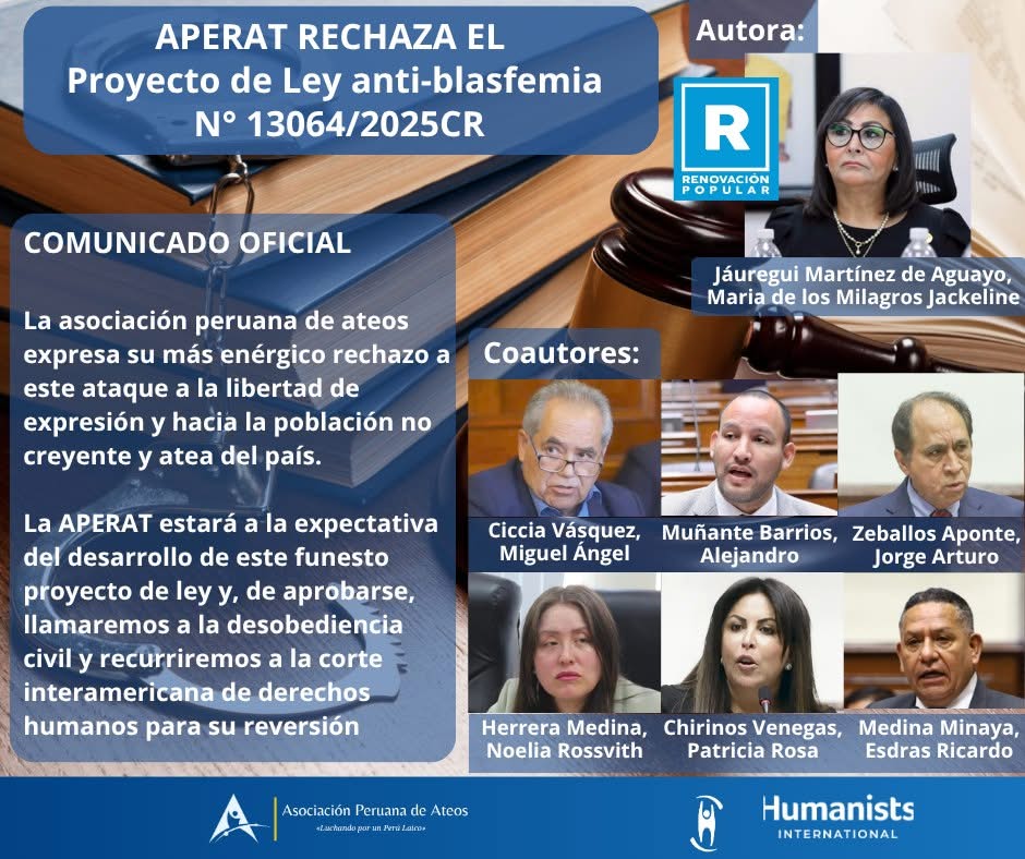 Les vengo diciendo hace años que esto iba a pasar y se rieron de mí. Estos quieren una teocracia con delito de blasfemia. #PorEstosNo