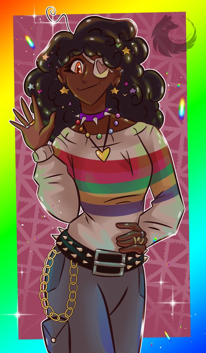 🌟 Commissions!

I’m basically drawing 24/7 lol! Not that I mind, I enjoy drawing all these people <3

#art #drawing #digitalart #oc #ocart #CLIPSTUDIOPAINT #fyp #fypシ #furryart #furry #furryoc