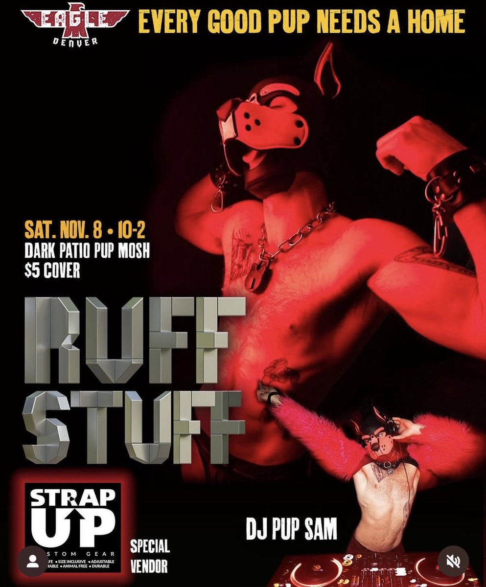 Strap Up (18+)➡️strapup.bsky.social tweet media