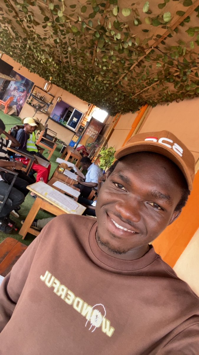 dimeji_911's tweet image. This week reminded me that growth doesn’t only happen behind a screen.

I couldn’t access my PC because I was out on fieldwork. Something totally different from coding. Most of you know me for my tech side, but not much about my school life.

I’m currently a 400L student at the,…