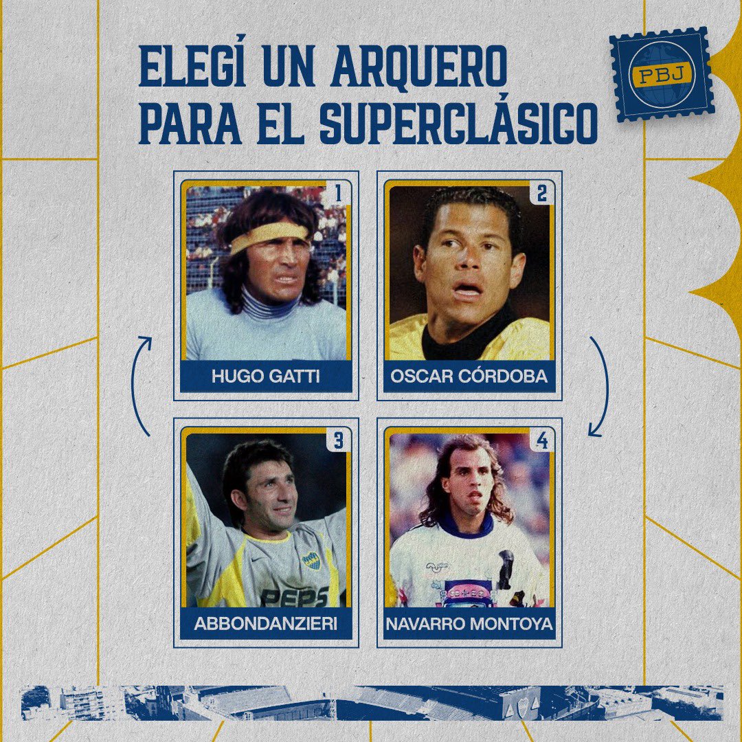 Planeta Boca Juniors tweet media