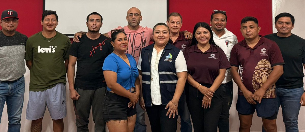 CODHECAM tweet media