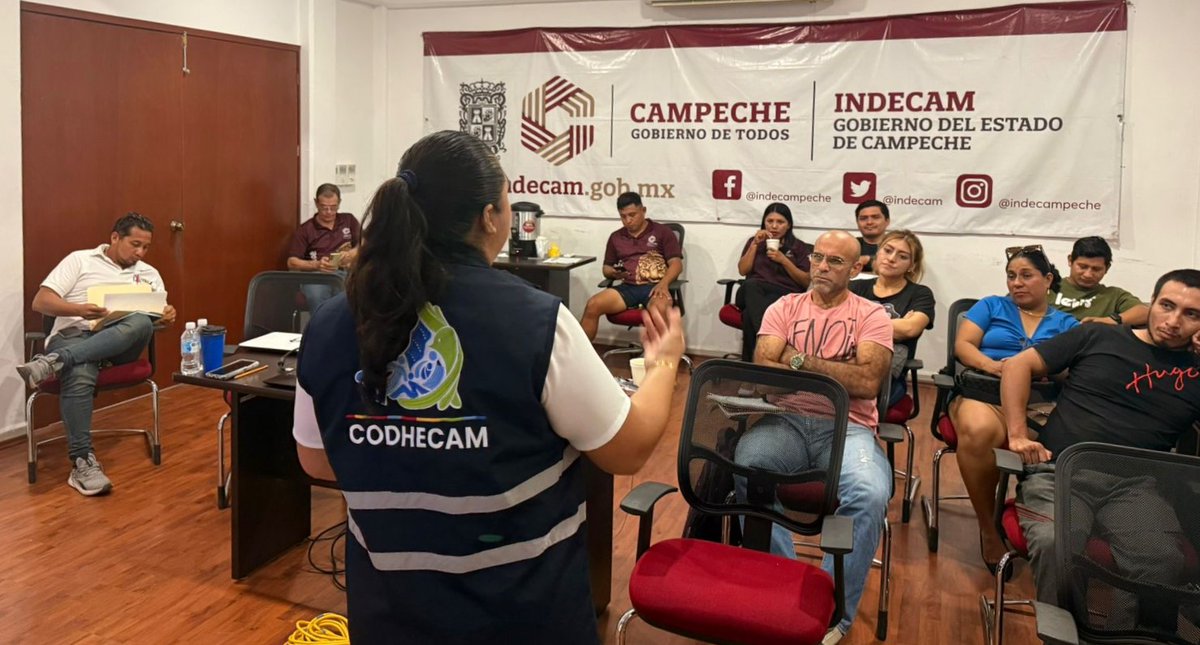 CODHECAM tweet media