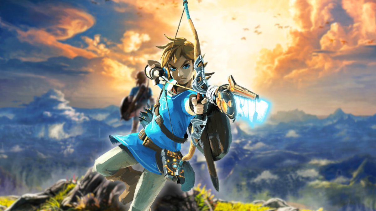 The amount of people that still say that liking Breath of the Wild makes you not a real "Zelda fan" is crazy. It is different than the older entries for sure but it is still a fantastic game (along with the rest of the series)