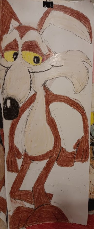 RoderickRat's tweet image. Happy Wile E. Wednesday Y'all.