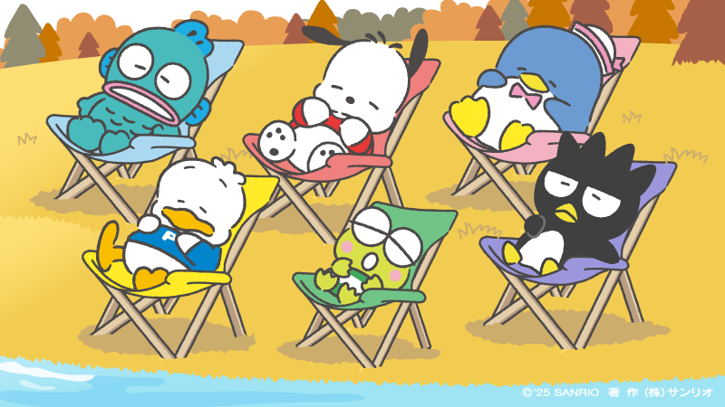 はぴだんぶい【公式】 tweet media