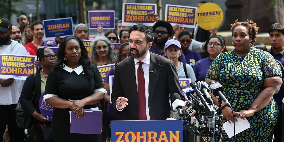 "New York, New York"

Mamdani kampanyası, bu seçim başarısının ardından ABD’nin en büyük kentinde bu meydan okumanın gereklerinin üstesinden gelebilecek mi ve nasıl gelebilecek? Dünya solu bu gidişi heyecanla izlemeye ve Trump’ın “artık Amerika’ya çöktüğü” algısıyla karamsarlığa