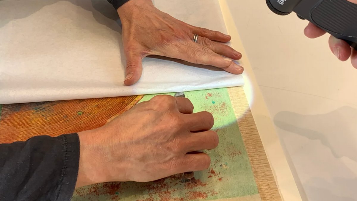 The Block Museum tweet media