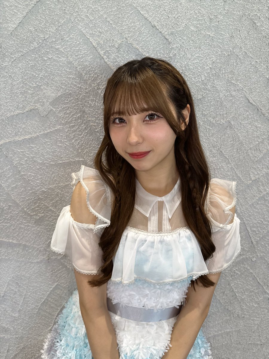 おはようございます😃 今日も1日よろしくお願いします🙇 #HKT48 #北川陽彩