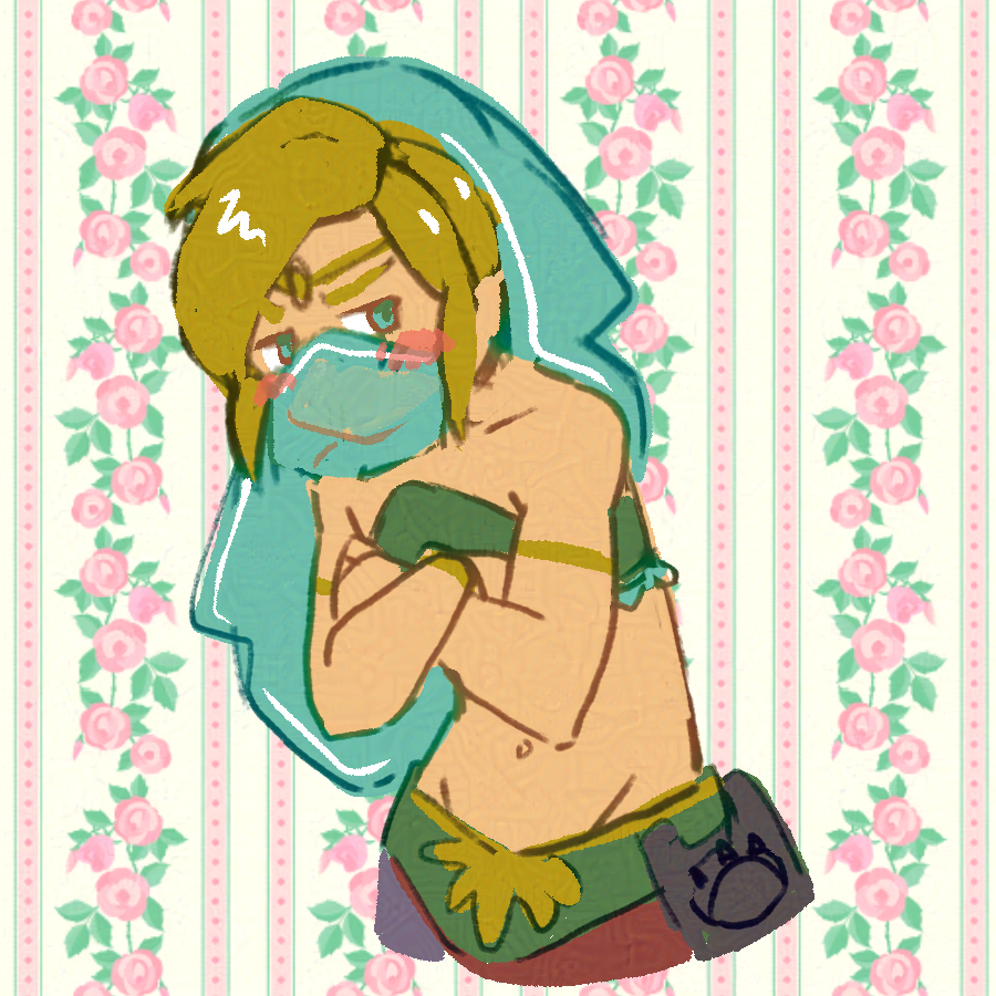 #Link #TheLegendOfZelda