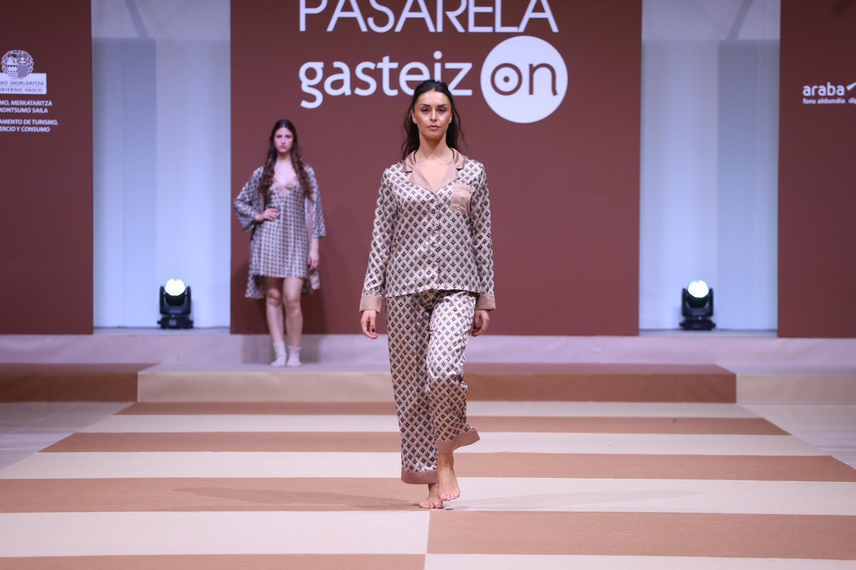 Pasarela Gasteiz On tweet media