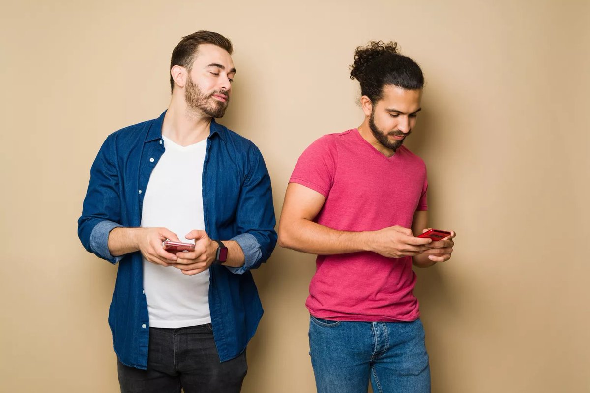 Study finds that gay men &amp; straight guys view cheating very differently…

HEADLINES  -  FOR GAY MEN

flipboard.com/@noosafoto/gay…