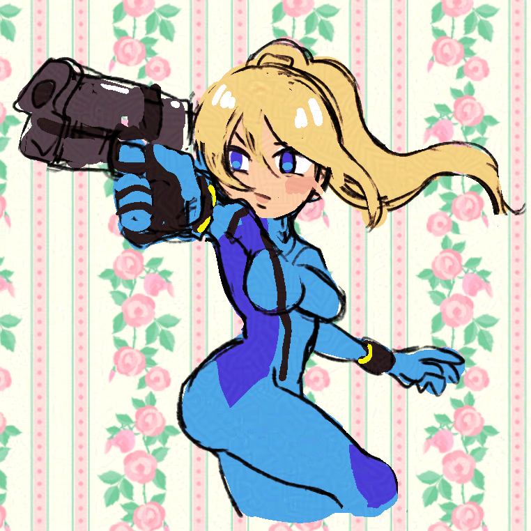 #Samus #MetroidPrime4
