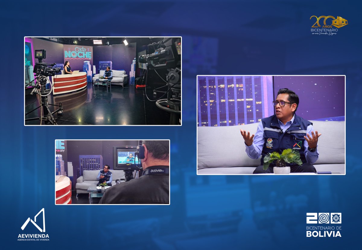 El Director General Ejecutivo de la Agencia Estatal de Vivienda, Juan José Espejo Condori, informó sobre la entrega de 173 proyectos de vivienda como parte de las 256 obras que fueron entregadas en un acto FINAL DE ENTREGA DE OBRAS DEL BICENTENARIO.

#LasObrasQuedan