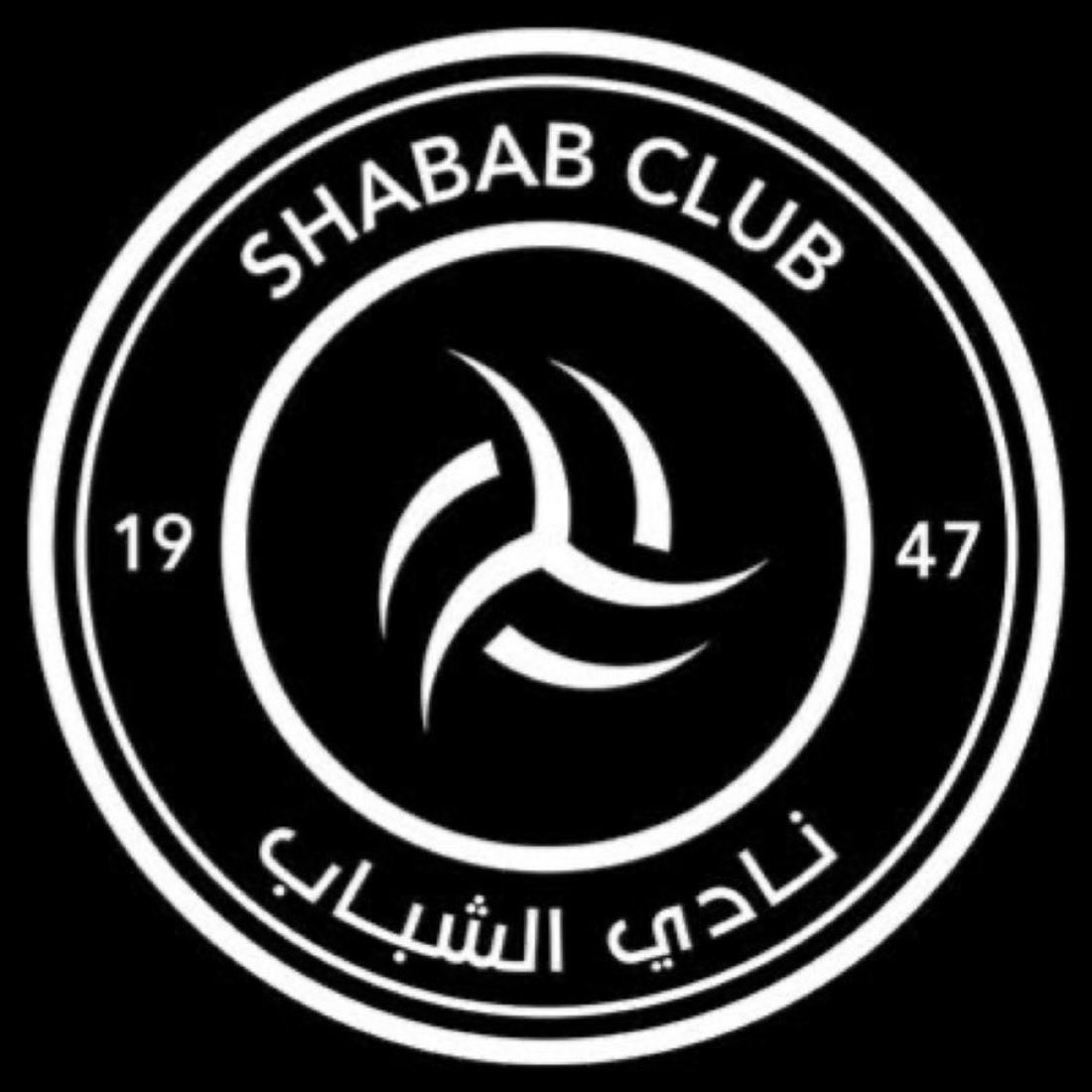 الشباب صرح كبير 
الشباب صرح عريق 
الشباب صرح تاريخي

مايحدث للاسف للشباب مؤلم بالنسبه لـ جماهيره وتاريخ ناديهم الشباب يستحق صفقات اجنبيه على مستوى كبير وقبل ذلك اداره جديده تُدير الشباب بإحترافيه بعيداً عن العشوائيه الشباب يستحق الدعم الكبير

 #انقذوا_الشباب_ياوزاره_الرياضه