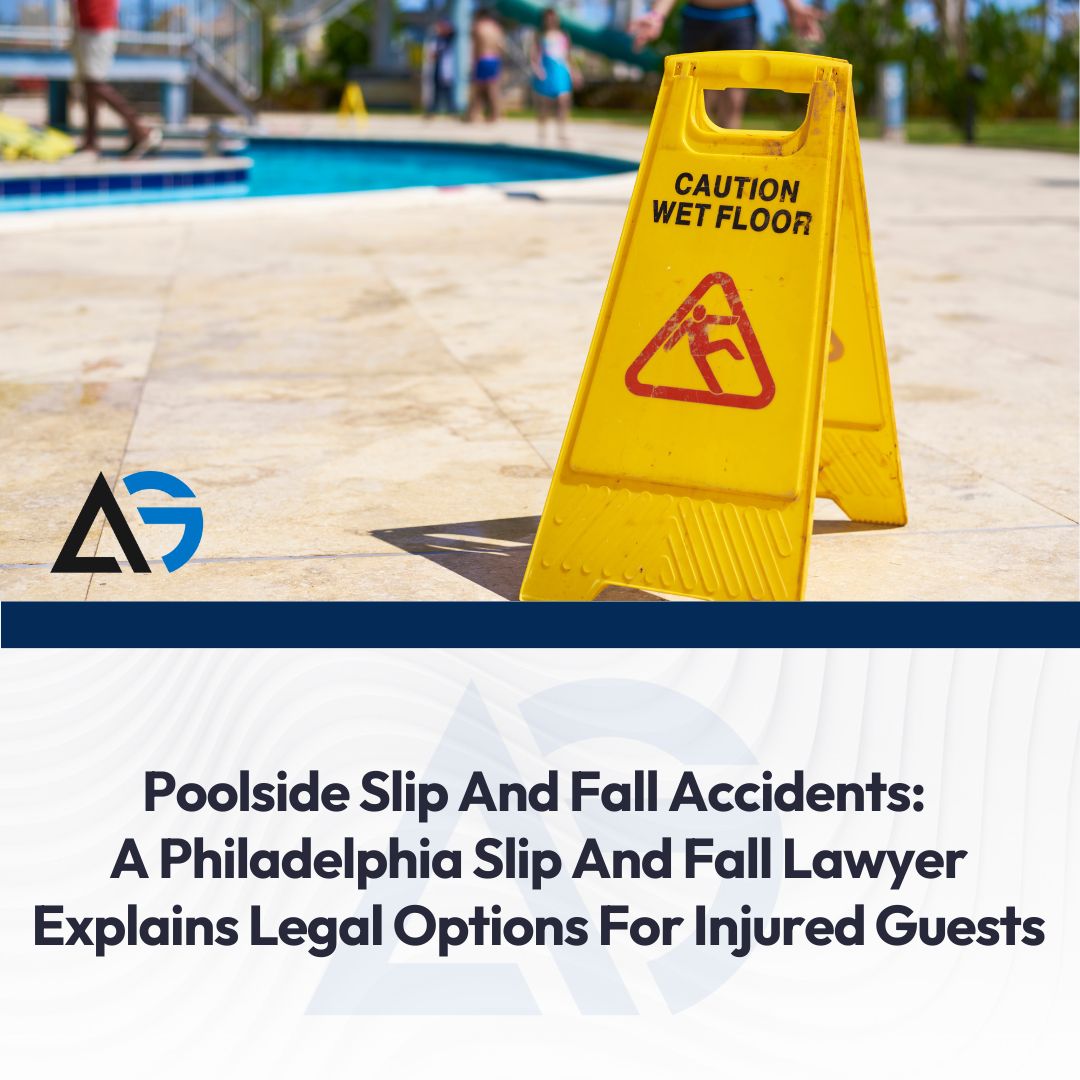 A hotel pool should be relaxing, not risky. 🌴💦

Slippery surfaces, cracked tiles, &amp; poor lighting can cause serious injuries. Under Pennsylvania law, hotels must keep guests safe or face liability.

See what steps you can take ➡️ bit.ly/435Tnml #slipandfallattorney