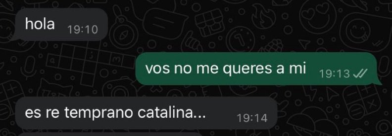 gente chamuyando (@gentechamuyando) on Twitter photo 