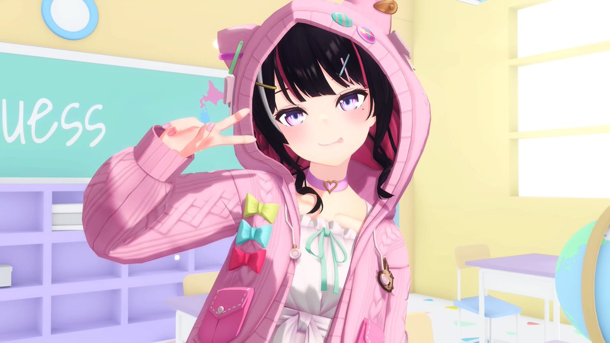 みりあん☺︎⑤ クルッとパナマ帽 on X