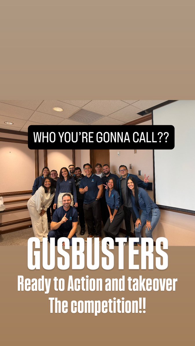 Gusbusters ready to takeover!!!
<a href="/One_FLA/">OneFLA</a>