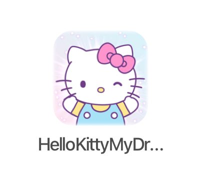 Hello Kitty My Dream Store rating!!

-honest 9/10
-i like how its a merge game but u get rewards and tokens its so fun
-reminds me of townscapes i think? but like soooo cute
-cute af
-clean visuals and easy on eyes!!
-game helps when ur stuck too

def download it, kept me busy!!