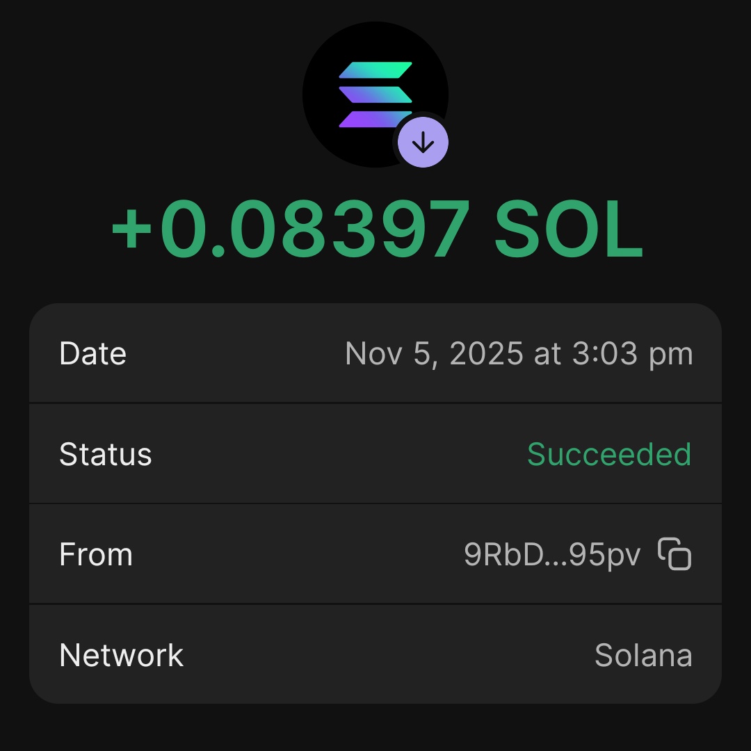 QUEENEonsol's tweet image. Another week✌️👑🦄
Another revshare
Thanks @Haxz_xyz @voltersolana