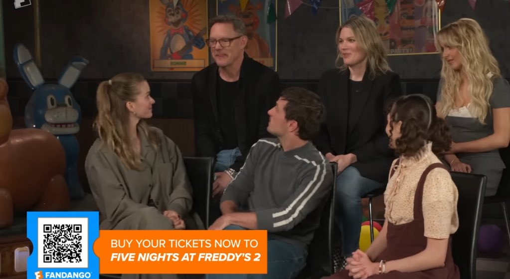 uorplefever's tweet image. “so tell us how did you take the first movie that was such a hit and up that ante in the sequel”

everyone: (whips their head to matthew)