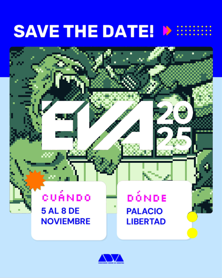 LetalisGame's tweet photo. LETALIS presente en la Exposición de Videojuegos Argentina.

📅 Estamos el 7 y 8 de noviembre en la EVA PLAY
📍 Stand 66 - Palacio Libertad - Sarmiento 151 (CABA)

#LETALIS #GloryOrDeath #EVA2025 #VideojuegosArgentinos #industriadelvideojuego #IndieGames #IndieDevs https://t.co/kjUi8GmixB