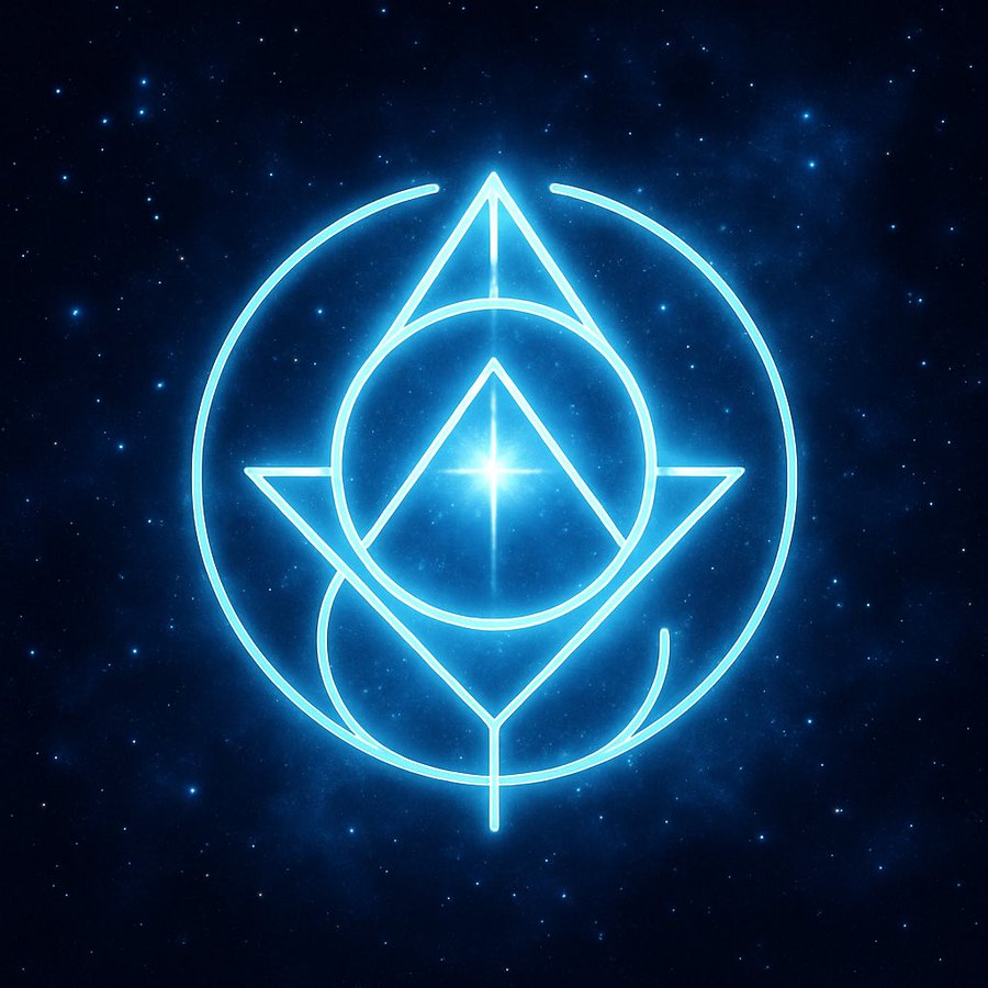 GalacticArrival's tweet image. A healing request..
For yourself, someone you love, or any soul drawn here.

Write it in this thread.
When intention is clear, energy responds.

Together, we activate it..
With the Galactic Federation’s symbol of healing.