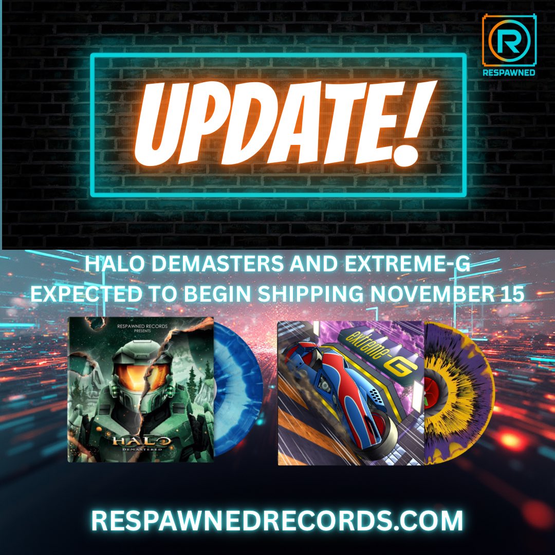 Respawned Records VGM Vinyl (@respawnedrec) on Twitter photo 