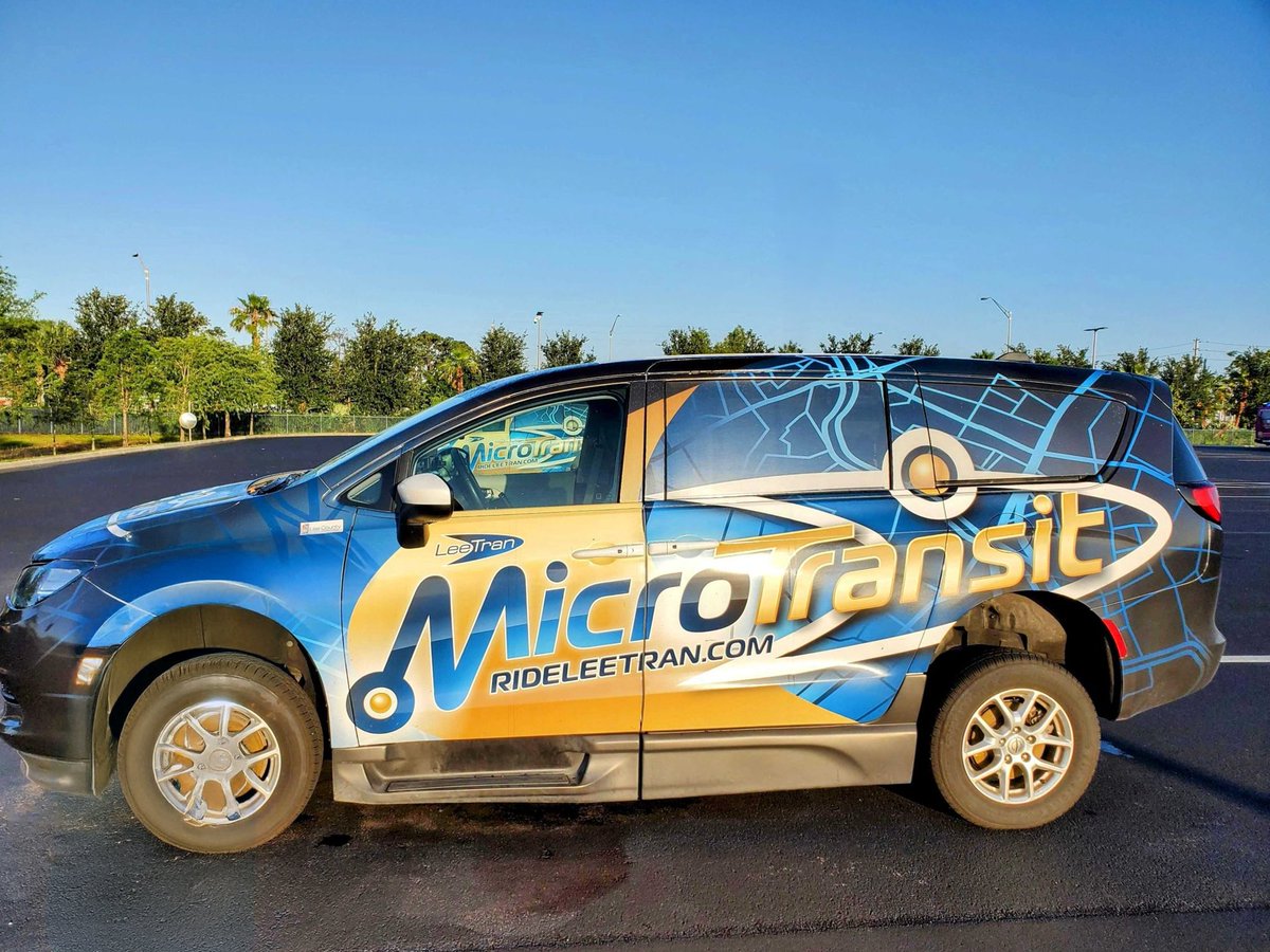 When LeeTran launched ULTRA On Demand Transit, the goal was to make public transit more convenient for the people who rely on it throughout Bonita Springs and Lehigh Acres, including for essential trips to work, medical appointments, groceries, and daily errands.

Powered by