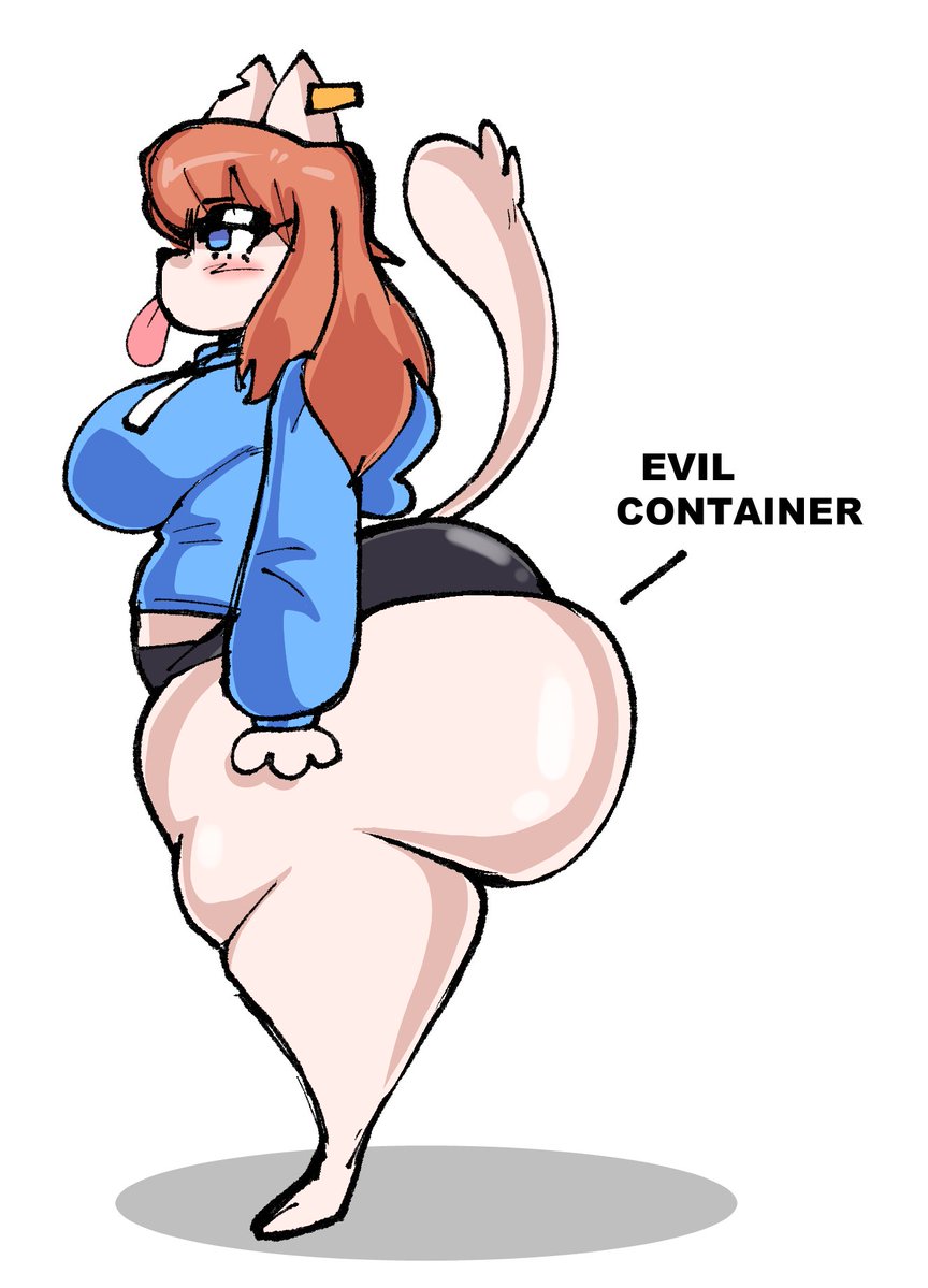 deathpupper's tweet image. The evil must be contained at all times @cuddleplushy