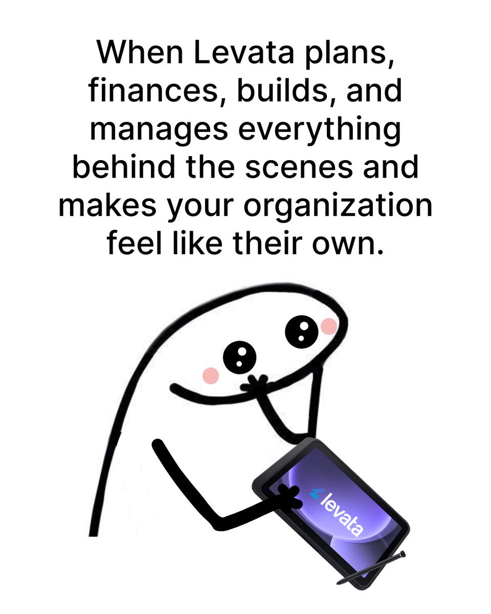 At Levata, we plan, finance, build, deploy, and manage with ongoing services so you can focus on what really matters: growth. From local restaurants to global enterprises, we're your all-in-one partner to help you thrive in a world of motion. Get started: ow.ly/pwc950XnrHU