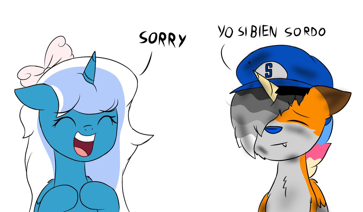 AngelRo05991868's tweet image. Yo si bien sordo 👋😅🧏❌🗣️🔇🦻❌