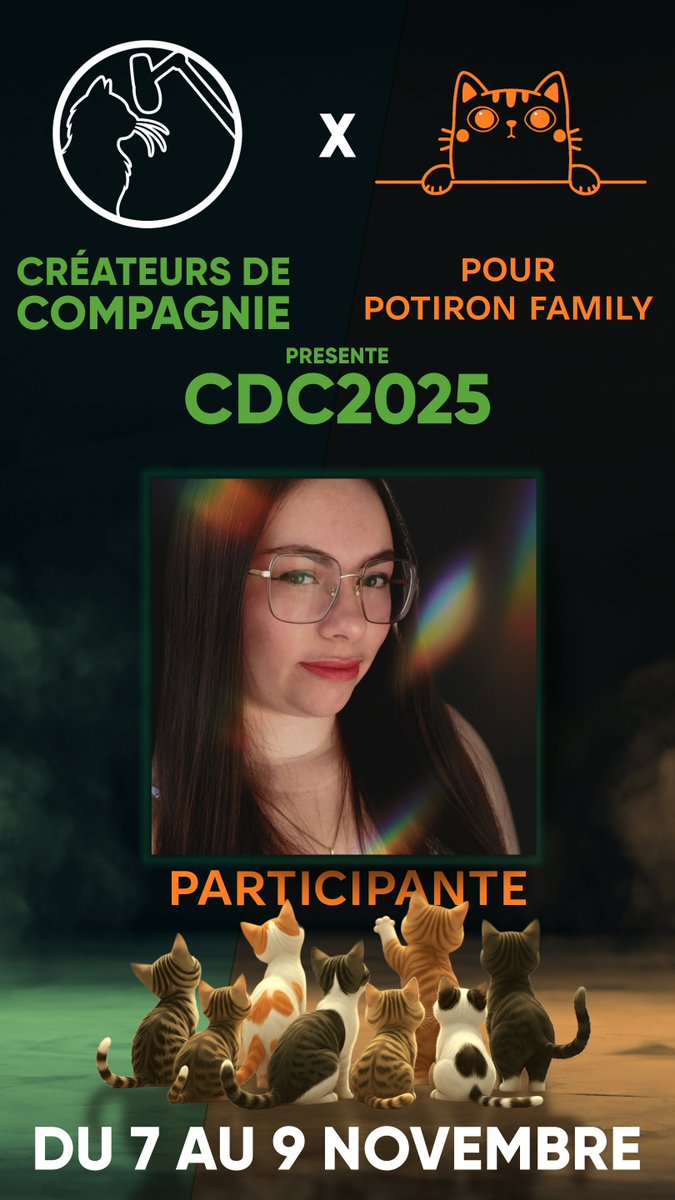 🌺 Ckat 🌺🇷🇪 | TwitchAffiliate | ArmaDesDons tweet media