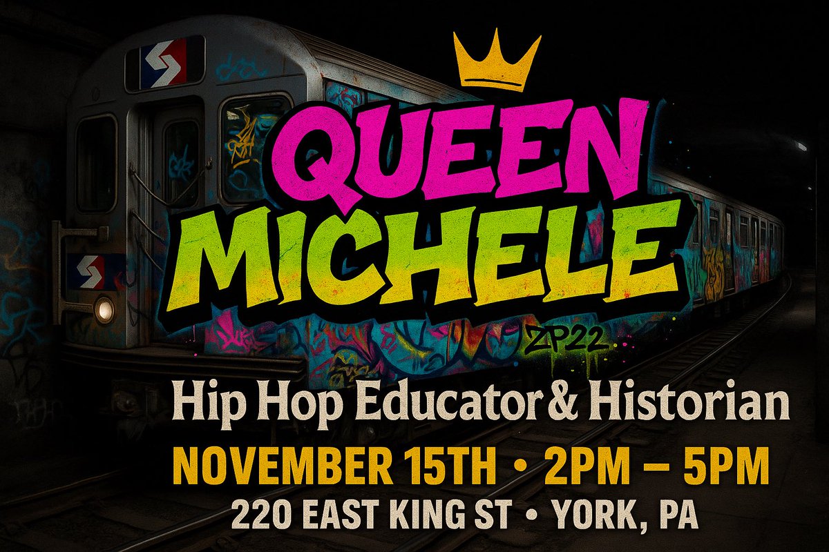 HipHopEd 4 Youth tweet media