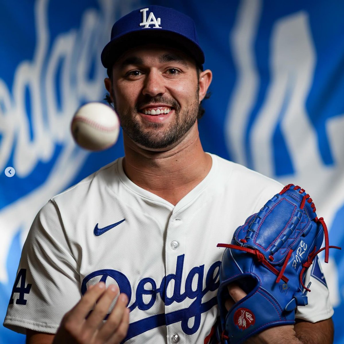 Back-to-Back World Series Champ! #UWSP alum J.P. Feyereisen '16 has added a 2nd ring w/ the <a href="/Dodgers/">Los Angeles Dodgers</a>. Even though he did not pitch in the playoffs, J.P. &amp; Alex Call made <a href="/MLB/">MLB</a> history by becoming the 1st HS teammates to win a World Series ring the same year bit.ly/47IvToA