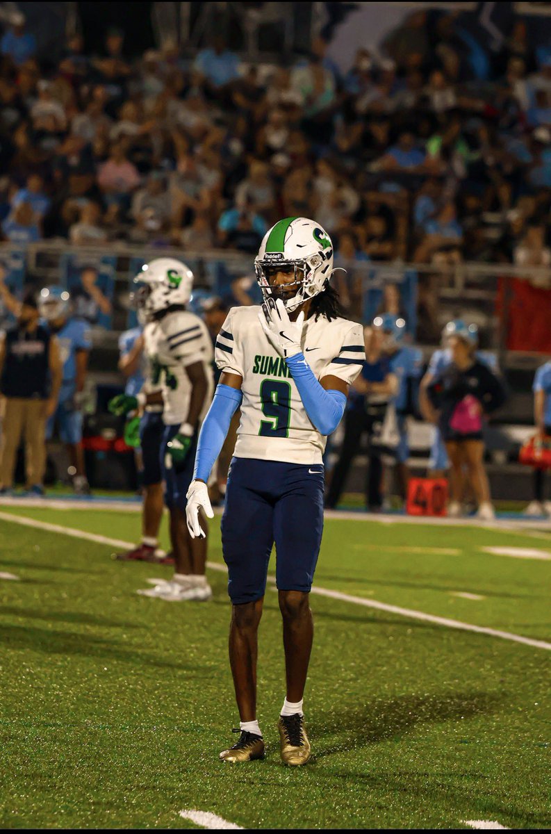 End of season stats!!

44 tkls (39 solo)
8 ints 
6 tds 
11 pbus
3 FF
2 TFL

<a href="/polk_way/">PolkWay</a> <a href="/ChadSimmons_/">ChadSimmons</a> <a href="/SumnerHSFootbal/">Sumner High School Football</a> <a href="/SumnerFBHC/">Sumner Football Head Coach</a> <a href="/Andrew_Ivins/">Andrew Ivins</a> <a href="/SWiltfong_/">Steve Wiltfong</a> <a href="/JohnGarcia_Jr/">John Garcia, Jr.</a> <a href="/Rivals/">Rivals</a> <a href="/Hayesfawcett3/">Hayes Fawcett</a> <a href="/On3sports/">On3</a>