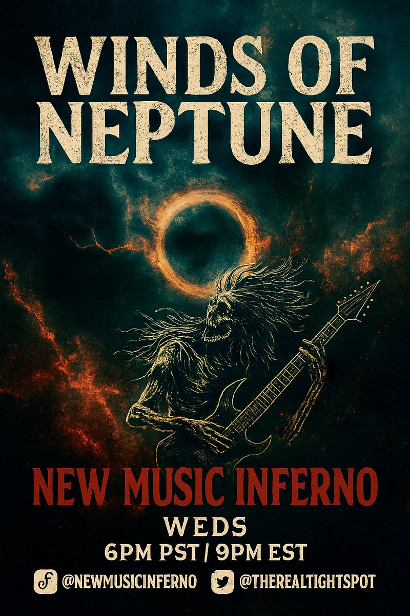 New Music Inferno tweet media