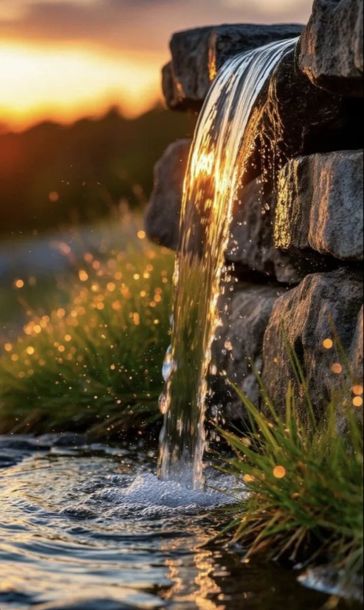 كل دربٍ تمرّه لو تمره عبور 
شعشع النور فيه وليلته عامره

#جماليات_من_الطبيعة 
#جماليات #الطبيعة